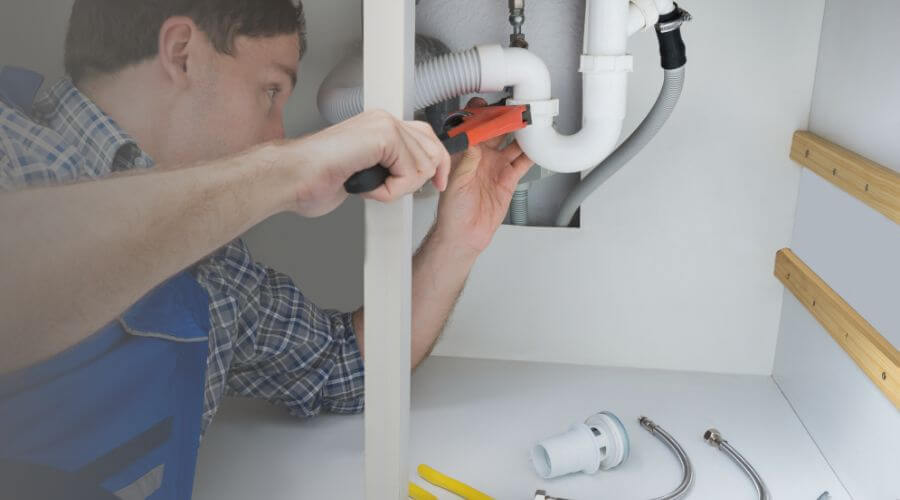 Professional sink repair in Verona, PA